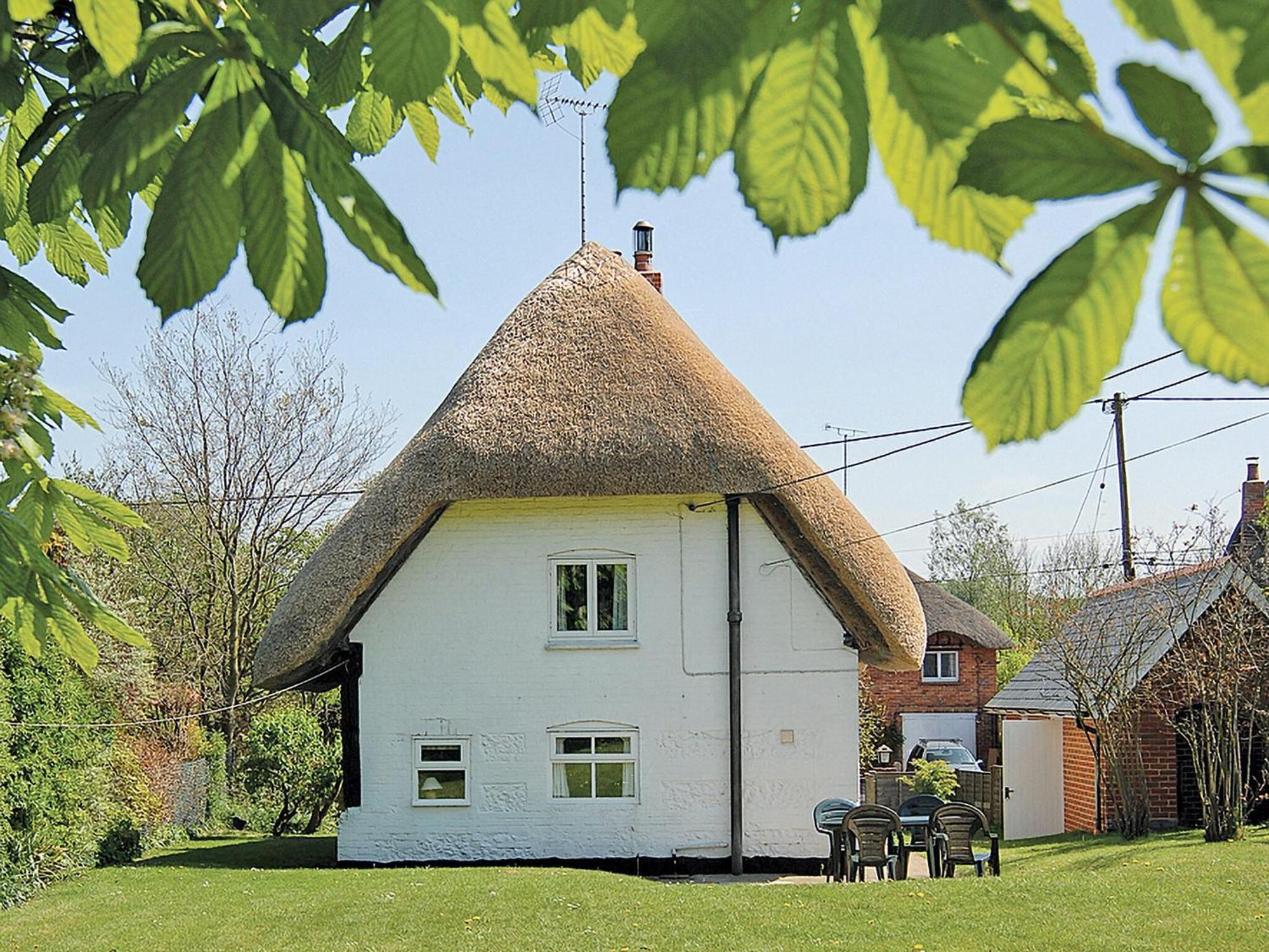 October Cottage Collingbourne Kingston Exterior foto